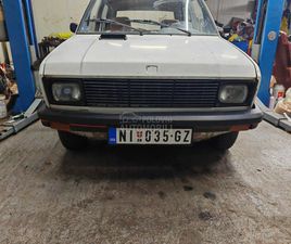 ZASTAVA YUGO 45 ZASTAVA YUGO 45