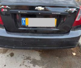 LS אוט׳ סדאן 4 דל 1.6 (110 כ״ס)