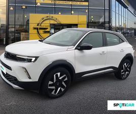 OPEL MOKKA 1.2 TURBO 130CH ELEGANCE BUSINESS