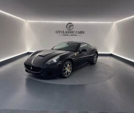 FERRARI CALIFORNIA 4.3 V8 460