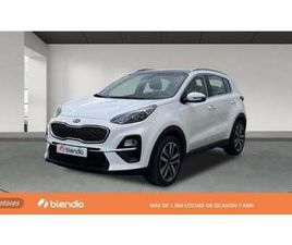 KIA SPORTAGE 1.6 CRDI DRIVE 136CV 4X2 (PACK TOTAL)