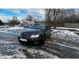 SAAB 9-3 SAAB 9-3 1.9 TID DPF ARC