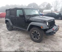 JEEP AVENGER 3.6L V-6 DOHC, VVT, 285HP 4X4 DRIVE ≫ 2015 • 11 200 EUR • ID