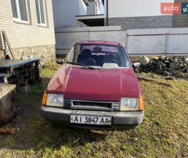 ZAZ ZAZ 1103 ЗАЗ 1103 СЛАВУТА 2004