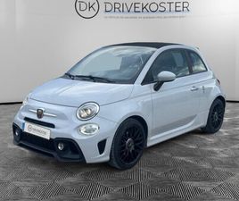 FIAT 500 ABARTH CAB 1.4I 16V - 145 CV - 595C EDITION 70TH