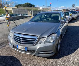 E 350 E 350 CDI BLUEEFFICIENCY 4M. EXECUTIVE
