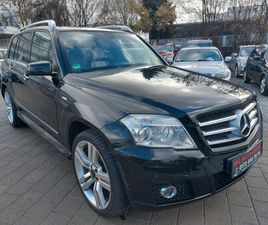 MERCEDES-BENZ GLK 320 CDI 4MATIC EDITION 1*NAVI*LEDER*PANORAMA