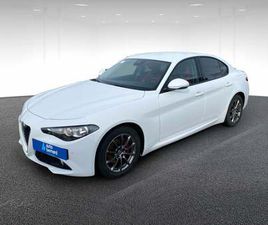 ALFA ROMEO GIULIA 2.0 TB 200CH AT8 MY20 LUSSO