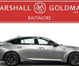 2025 CADILLAC CT5-V BLACKWING -LE MONSTRE LIMITED EDITION, #13 OF ONLY 101