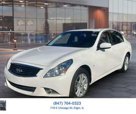 USED 2015 INFINITI Q40 BASE