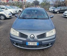 MÉGANE C-C 1.9 DCI/130CV LUXE