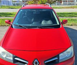 RENAULT MEGANE GRANDTOUR 1,4 16V LPG (PLIN), NIJE UVOZ, 2200 EUR, 2009 GOD.