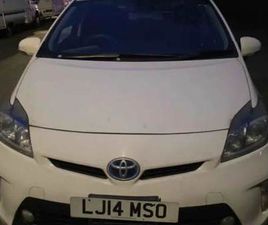 TOYOTA PRIUS TOYOTA, PRIUS HYBRID, 2014, 1797 (CC)