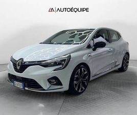 CLIO V 2019 1.6 E-TECH HYBRID SERIE LIMITATA 140CV AUTO