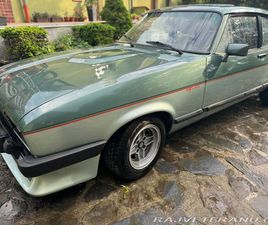 FORD CAPRI 2,8 V6 1982