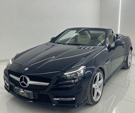 MERCEDES SLK SLK 250 SLK (R172) SLK 250 CDI PREMIUM