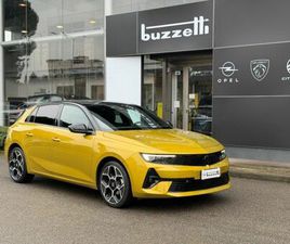 OPEL ASTRA 1.2 TURBO 130 CV AT8 GS