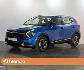 KIA SPORTAGE 1.6 CRDI MHEV CONCEPT 136CV 4X2