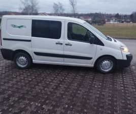 PEUGEOT EXPERT TEPEE 2.0 HDI,94 KW