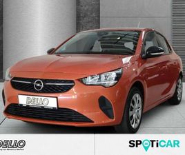 OPEL CORSA CORSA-E ED. INKL. WALLBOX 11KW ,GANZJAHRESREIFEN, KLIMAAUT
