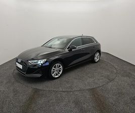 A3 SPORTBACK TFSI MILD HYBRID 150 S TRONIC 7