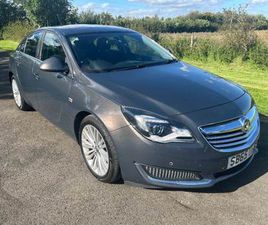 2015 VAUXHALL INSIGNIA 2.0 CDTI [140] ECOFLEX ENERGY 5DR FSH 1YRS MOT 1YR RAC WARRANTY 1YRS