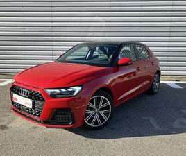 A1 SPORTBACK 25 TFSI 95 CH S TRONIC 7