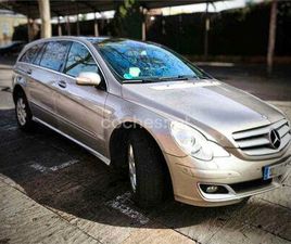 MERCEDES-BENZ CLASE R