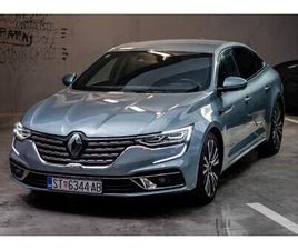 RENAULT TALISMAN RENAULT TALISMAN 2.0 DCI INITIALE PARIS AUTOMATIK, 2021 GOD.