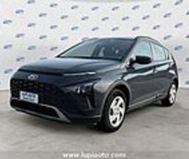 HYUNDAI BAYON 1.2 GPL XTECH