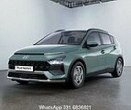 HYUNDAI BAYON HYUNDAI BAYON 1.2 MPI MT XLINE