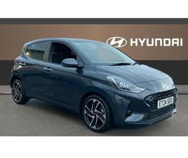 2024 HYUNDAI I10 1.0 [63] PREMIUM 5DR AUTO [NAV]