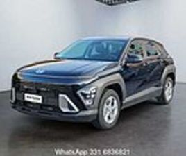 HYUNDAI KONA 1.0 T-GDI XTECH