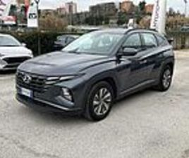 HYUNDAI TUCSON 1.6 T-GDI MHEV 2WD 150CV XTECH IMT-SMART SENSE