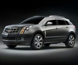 CADILLAC SRX USED 2012 CADILLAC SRX PREMIUM COLLECTION