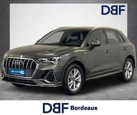 Q3 35 TFSI 150 CH S TRONIC 7 S LINE