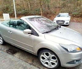 FOCUS COUPE-CABRIOLET 2.0 16V TITANIUM
