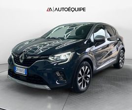 CAPTUR 1ª SERIE II 2019 1.6 E-TECH FULL HYBRID TECHNO 145CV AUTO
