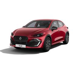 RENAULT CLIO CLIO NUOVA EVOLUTION TCE 115