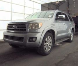 TOYOTA SEQUOIA LIMITED* 5.7* V8* ПОДГРЕВ* КАМЕРА* КЕЙЛЕС ≫ 2013 • 30 600 EUR • ID
