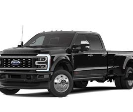 FORD F450 F-450® PLATINUM®