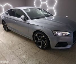 AUDI A5 SPORTBACK 40 TDI AUDI A5 SPORTBACK 2.0 TDI S TRONIC