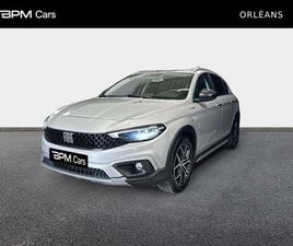 FIAT TIPO CROSS CROSS 1.6 MULTIJET 130CH S/S PLUS
