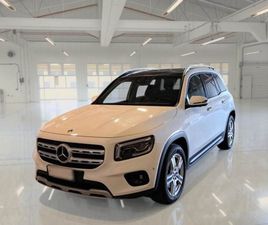 GLB (X247) GLB 200 D AUTOMATIC BUSINESS EXTRA