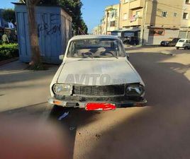 RENAULT 12 ESSENCE MANUELLE 1989 À CASABLANCA