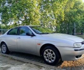 ALFA ROMEO 156 . ≫ 1998 • 1 100 EUR • ID