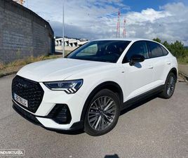 AUDI Q3 SPORTBACK 35 TFSI S LINE