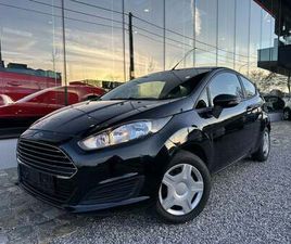 FORD FIESTA FORD FIESTA 1.0I SYNC AIRCO/BLEUTOOTH/VERW STOELEN/148 TAX/55 BIV /GARANTIE