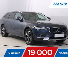 VOLVO V90 CROSS COUNTRY D5 VOLVO V90 CROSS COUNTRY D5 2.0 AWD, 4X4, AUTOMAT, SR,1.MAJ