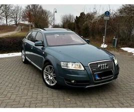 AUDI A6 ALLROAD 4,2 V8 EXCLUSIVE, VOLL